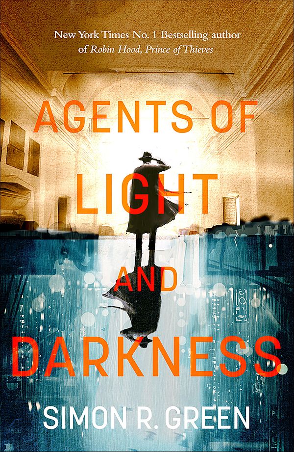 Cover Art for 9781848669505, Agents of Light and Darkness by Simon R. Green