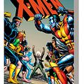 Cover Art for 9781302950453, X-MEN EPIC COLLECTION: SECOND GENESIS by Chris Claremont