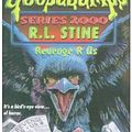 Cover Art for 9780606134439, Revenge R Us by R. L. Stine