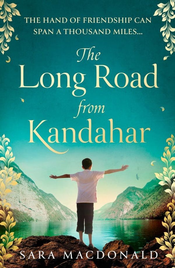 Cover Art for 9780008245252, The Long Road From Kandahar by Sara MacDonald