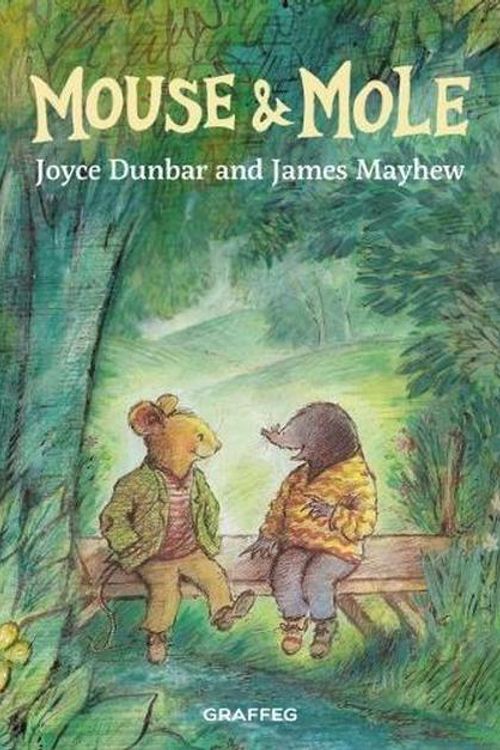 Cover Art for 9781802580563, Mouse and Mole: 1 by Joyce Dunbar,