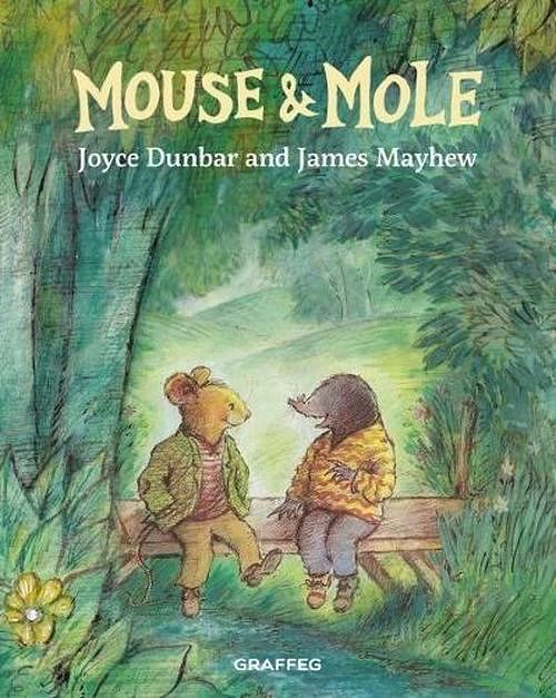 Cover Art for 9781802580563, Mouse and Mole: 1 by Joyce Dunbar,