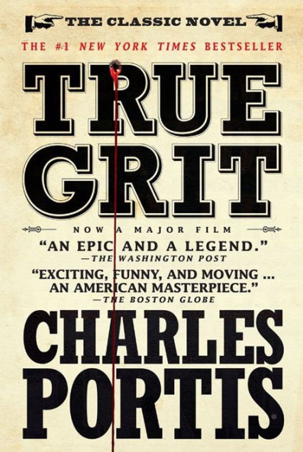 Cover Art for 9780451037619, True Grit by Charles Portis