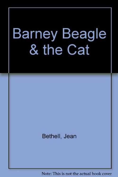 Cover Art for 9780824159474, Barney Beagle  &  the Cat by Jean Bethell