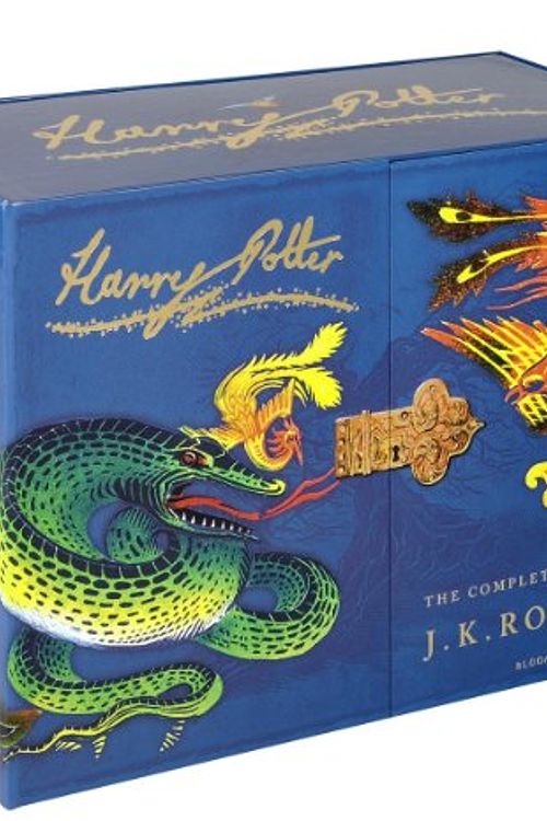 Cover Art for 9781408825860, Harry Potter 1 and the Philosopher's Stone. Signature Edition by Joanne K. Rowling