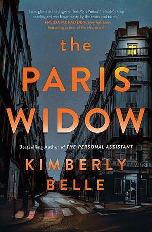 Cover Art for 9781038910271, The Paris Widow by Kimberly Belle