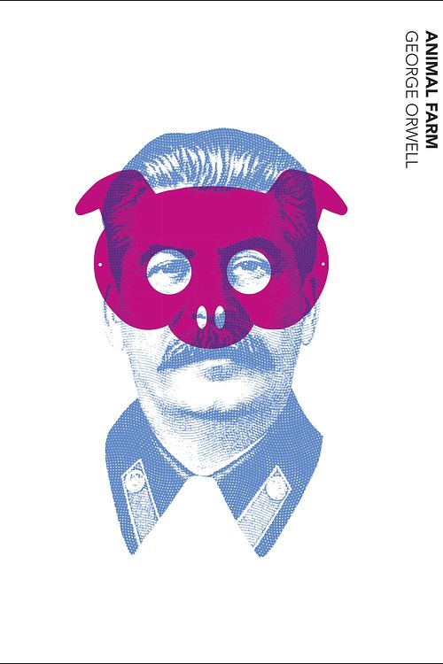 Cover Art for 9781784876579, Animal Farm by George Orwell