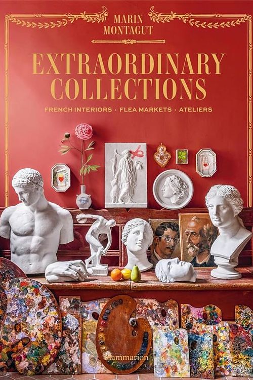 Cover Art for 9782080421982, Extraordinary Collections: Timeless Homes, Flea Markets, and Ateliers in France by Marin Montagut