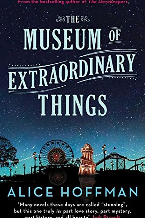 Cover Art for 9781471139321, The Museum of Extraordinary Things by Alice Hoffman