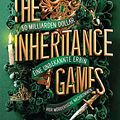 Cover Art for 9783641271824, The Inheritance Games by Jennifer Lynn Barnes