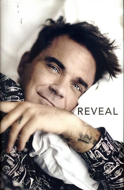 Cover Art for 9781911600251, RevealRobbie Williams by Chris Heath