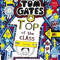 Cover Art for 9781407193519, Tom Gates 9 Top Of The Class by Liz Pichon