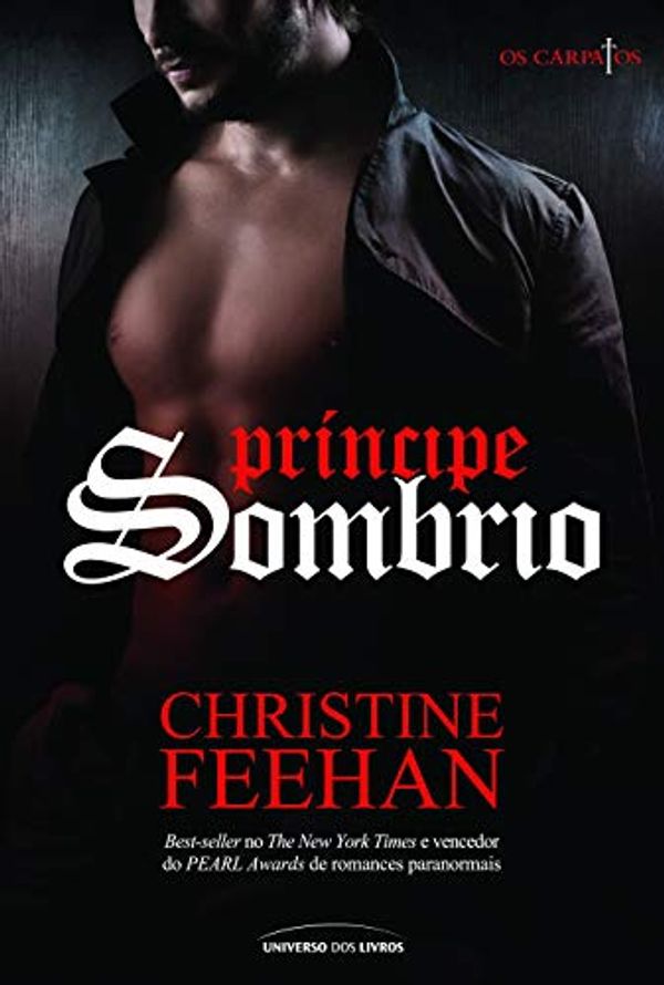 Cover Art for 9788579302848, Príncipe Sombrio by Christine Feehan