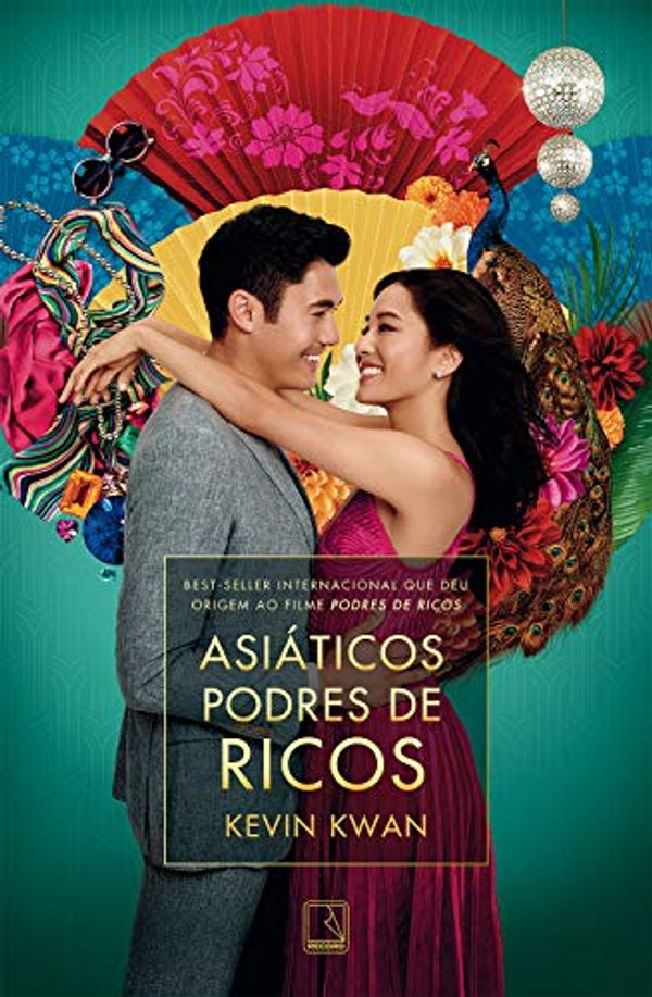 Cover Art for B079WG74CH, Asiáticos podres de ricos by Kevin Kwan