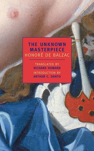 Cover Art for 9780940322745, The Unknown Masterpiece by Honore De Balzac