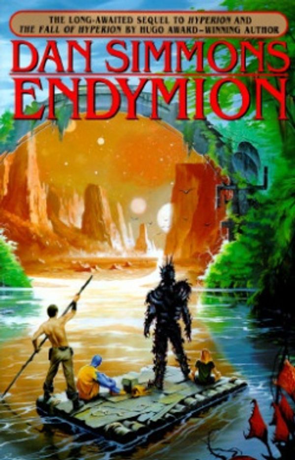 Cover Art for 9780553100204, Endymion by Dan Simmons