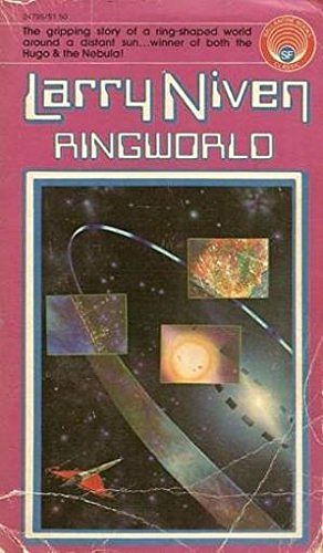 Cover Art for 9780345247957, Ringworld by Niven