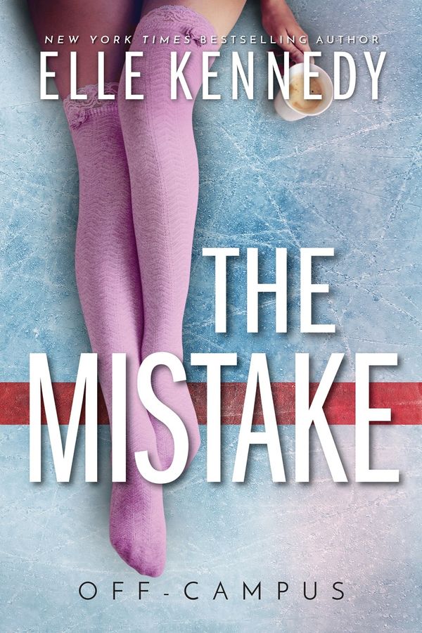 Cover Art for 9781775293941, The Mistake by Elle Kennedy