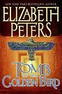 Cover Art for 9780060874711, Tomb of the Golden Bird by Elizabeth Peters