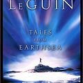 Cover Art for 9781574534528, Tales from Earthsea by Ursula K. Le Guin