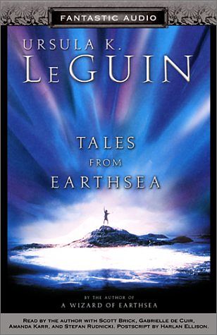 Cover Art for 9781574534528, Tales from Earthsea by Ursula K. Le Guin