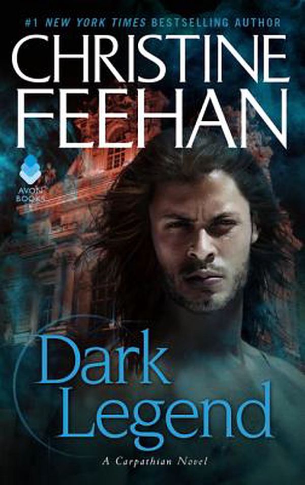 Cover Art for 9780062019509, Dark Legend by Christine Feehan