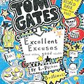 Cover Art for 9789351033004, Tom Gates Book #2: Excellent Excuses Cand Other Good Stuff by Liz Pichon