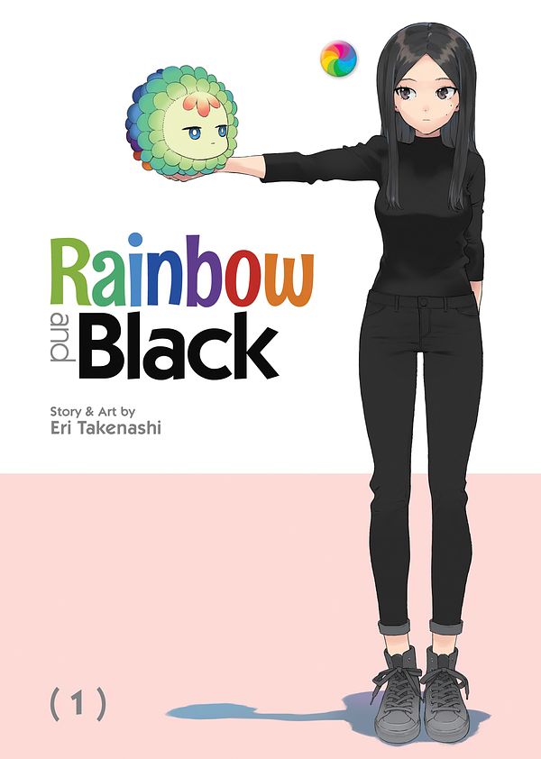 Cover Art for 9781645058403, Rainbow and Black Vol. 1 by Eri Takenashi