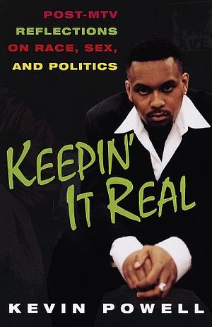 Cover Art for 9780345404008, Keepin' it Real by Kevin Powell