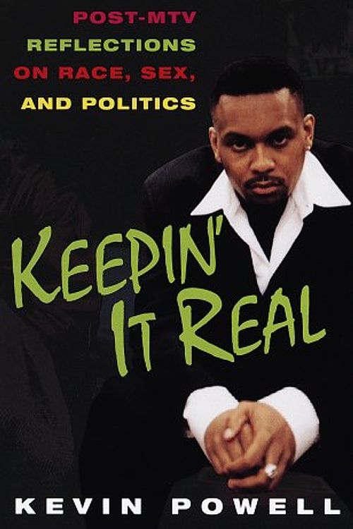 Cover Art for 9780345404008, Keepin' it Real by Kevin Powell