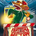 Cover Art for 9788856644241, Il fantasma del metrò by Geronimo Stilton