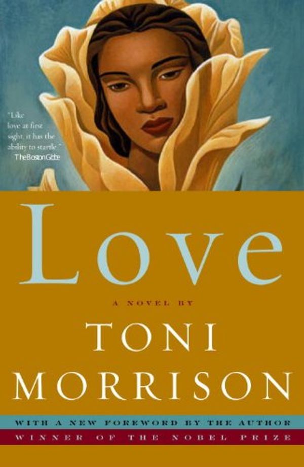 Cover Art for 9781417781010, Love by Toni Morrison