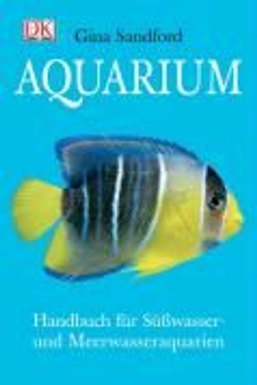 Cover Art for 9783831005536, Aquarium by Gina Sandford