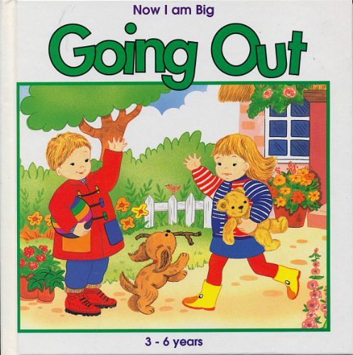 Cover Art for 9781858543666, Going Out by Gill Davies