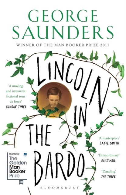 Cover Art for 9781408871775, Lincoln in the Bardo by George Saunders