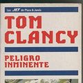 Cover Art for B00FD120HC, Peligro inminente by Tom Clancy