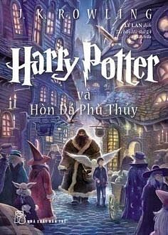 Cover Art for 9786041084247, Harry Potter và Hòn đá Phù thủy by J. K. Rowling