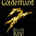 Cover Art for 9781471404443, Goldenhand (The Old Kingdom) by Garth Nix