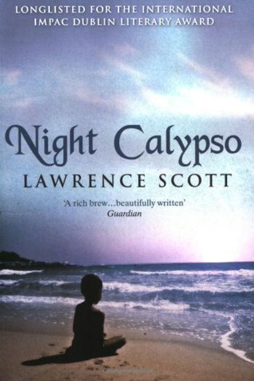 Cover Art for 9780749081652, Night Calypso by Lawrence Scott