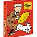 Cover Art for 9781405207843, Tintin by Herge