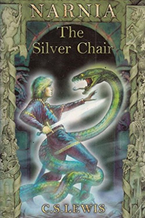 Cover Art for 9780007650095, The Silver Chair by C.S. Lewis