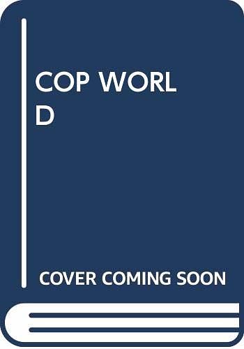 Cover Art for 9780440313427, Cop World by James McClure