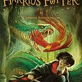 Cover Art for 9781408869116, Harry Potter and the Chamber of Secrets by J.K. Rowling