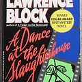 Cover Art for 9780380713745, A Dance at the Slaughterhouse (Matthew Scudder Mysteries) by Lawrence Block