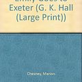 Cover Art for 9780816151578, Emily Goes to Exeter by Marion Chesney