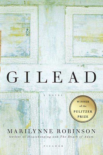 Cover Art for 9780792734345, Gilead by Marilynne Robinson