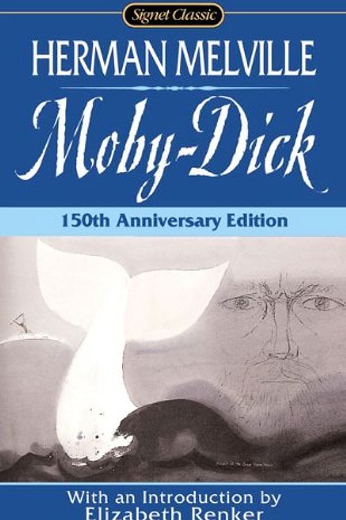 Cover Art for 9780881030730, Moby Dick (Signet Classics) by Herman Melville