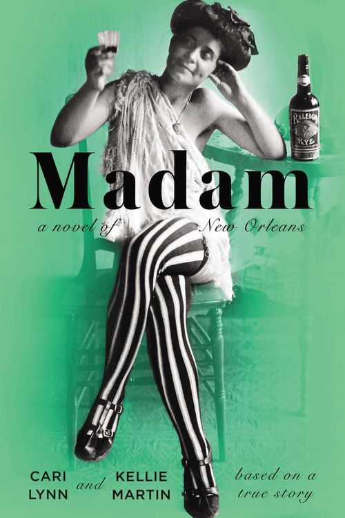 Cover Art for 9780142180624, Madam by Cari Lynn, Kellie Martin