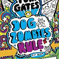 Cover Art for B077ZLYHGC, Tom Gates #11 Dog Zombies Rule (for now) by Liz Pichon