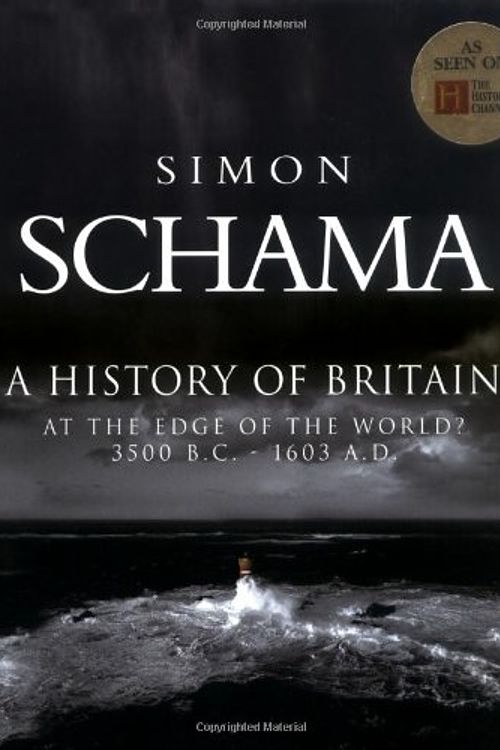 Cover Art for 9780786866755, A History of Britain by Simon Schama